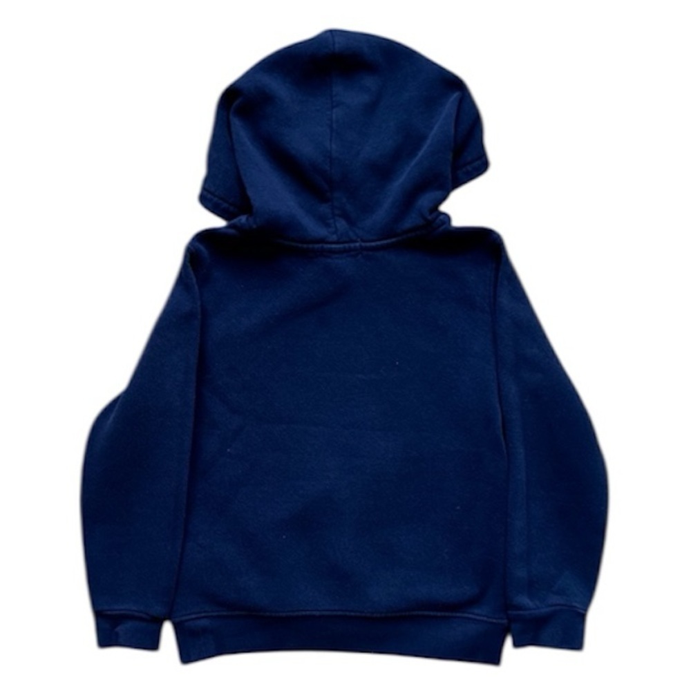 Polo Ralph Lauren Kids Preppy Book Bear Hoodie Scholar Academic Blue Size 6 - Picture 3 of 11
